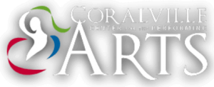 Machine Stops Coralville Center for the Performing Arts logo